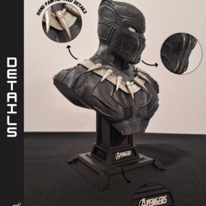 Killmonger Bust [Black Panther]