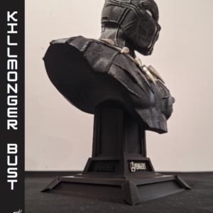 Killmonger Bust [Black Panther]
