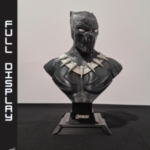 Killmonger Bust [Black Panther]