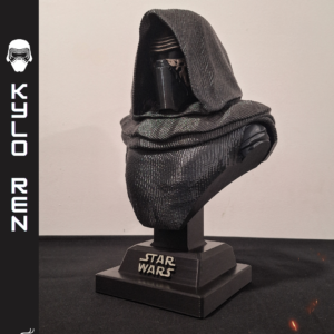Kylo Ren Bust [Star Wars]
