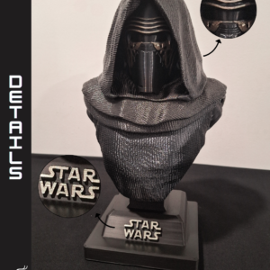 Kylo Ren Bust [Star Wars]