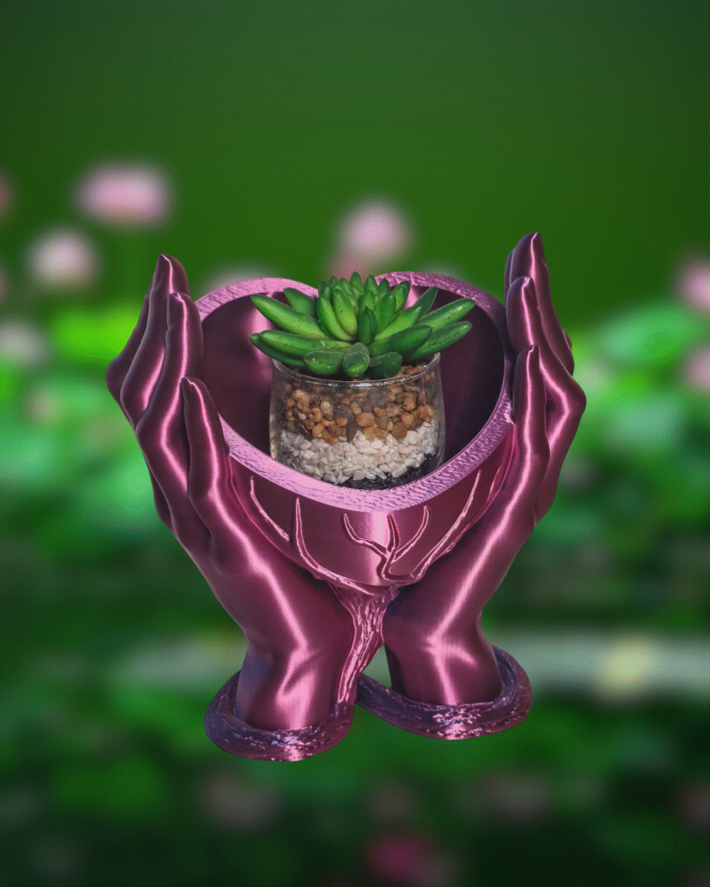Heart Vase