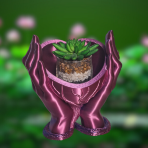 Heart Vase