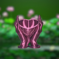 Heart Vase