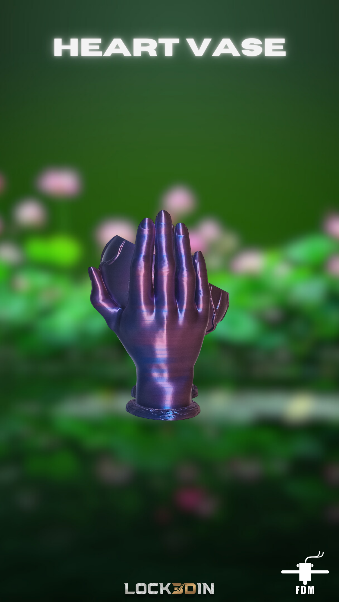 Heart Vase