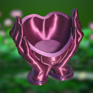 Heart Vase
