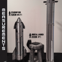 Starship S28 [SpaceX]