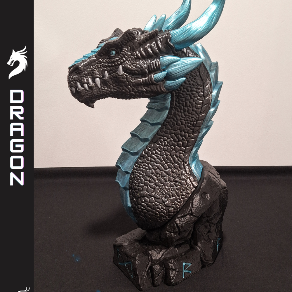 Dragon Bust