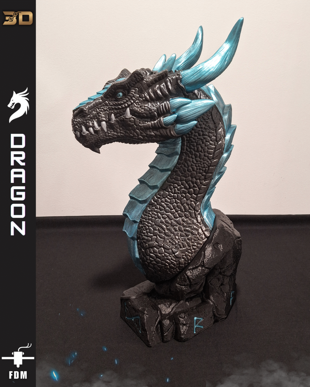 Dragon Bust