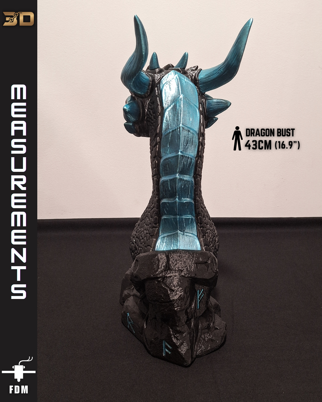 Dragon Bust