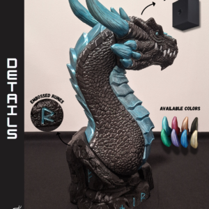 Dragon Bust