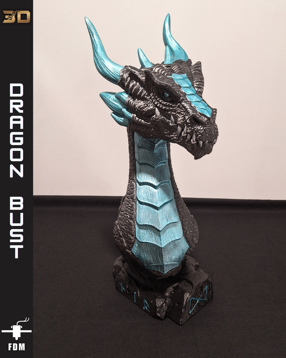 Dragon Bust