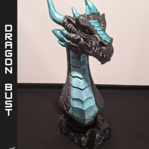 Dragon Bust