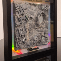 Rome City Frame