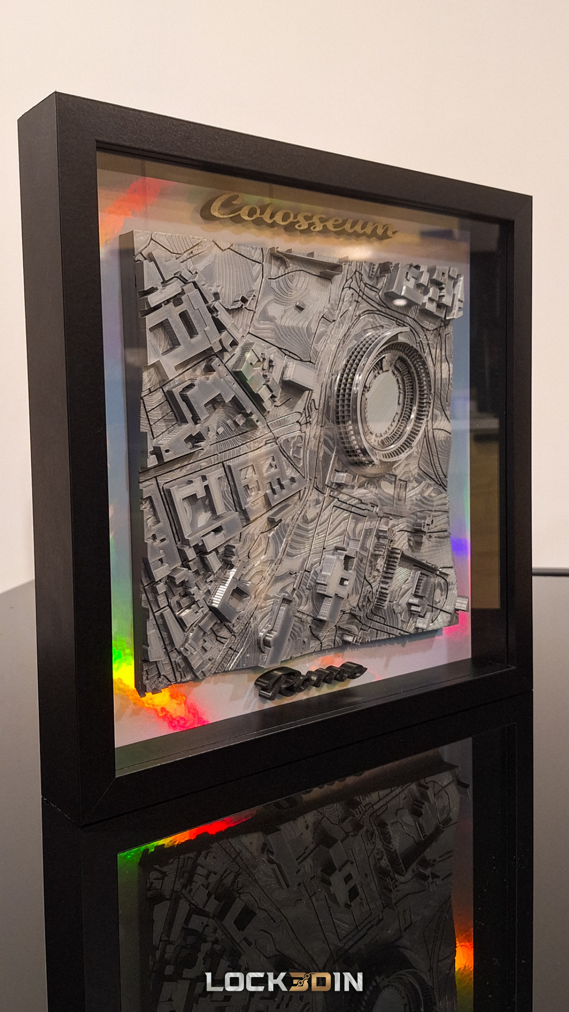 Rome City Frame