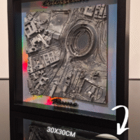 Rome City Frame