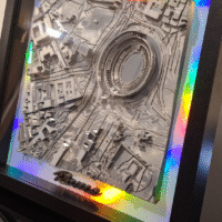 Rome City Frame