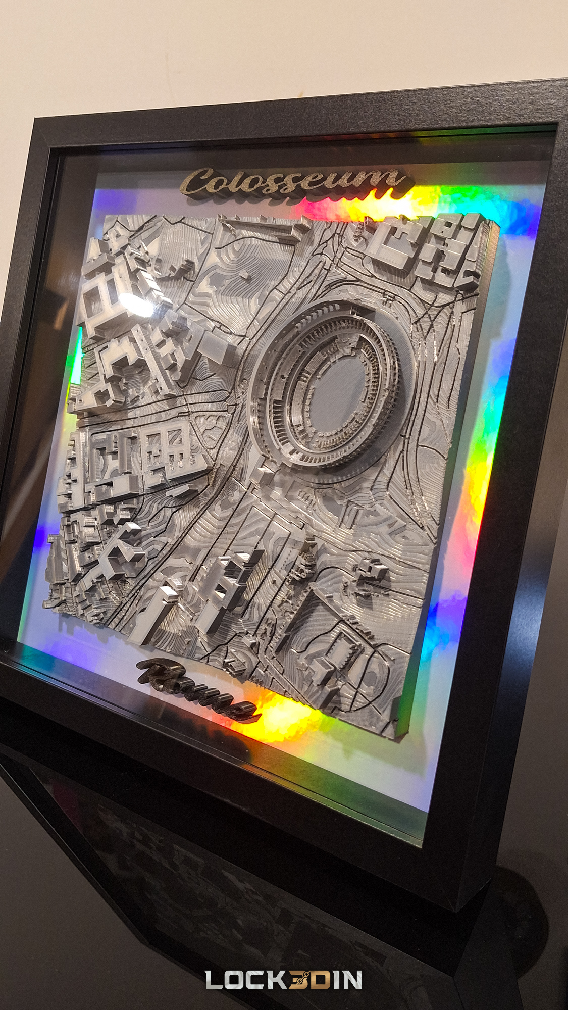 Rome City Frame