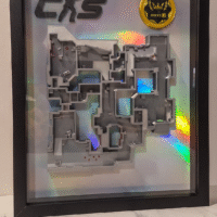 CS Dust 2 Map