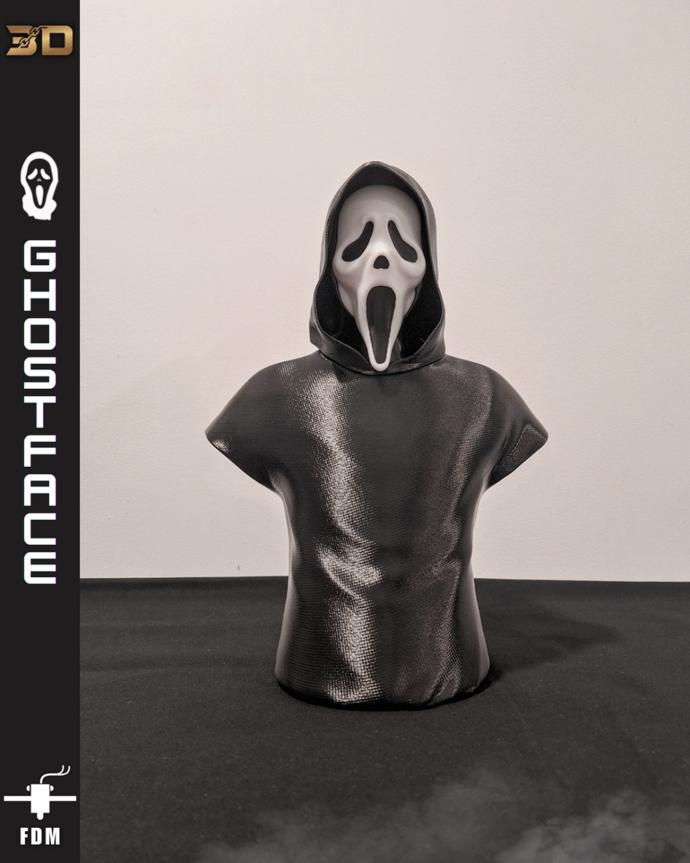 Ghostface Bust [Scream]