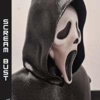 Ghostface Bust [Scream]