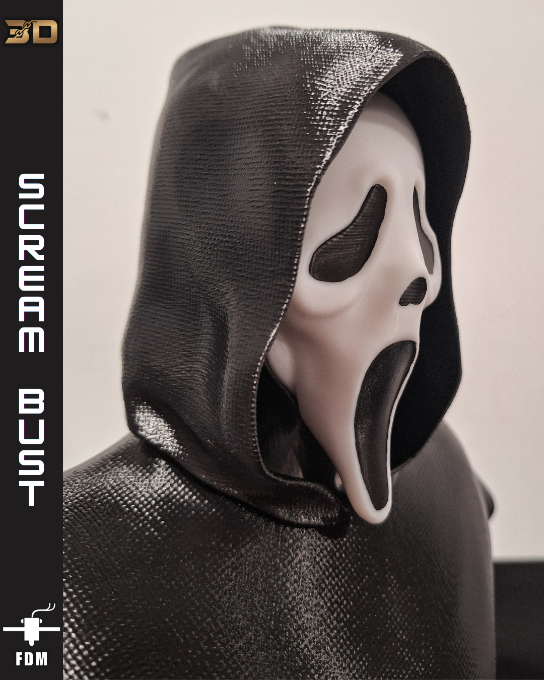 Ghostface Bust [Scream]