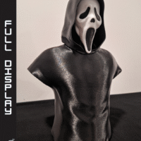 Ghostface Bust [Scream]