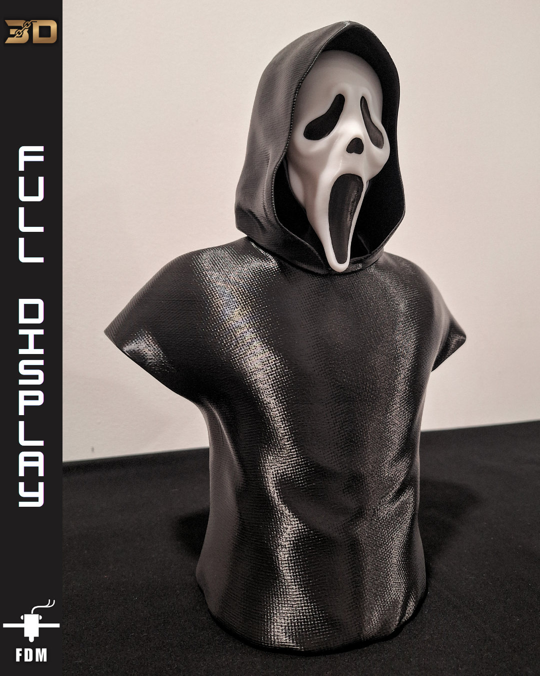 Ghostface Bust [Scream]