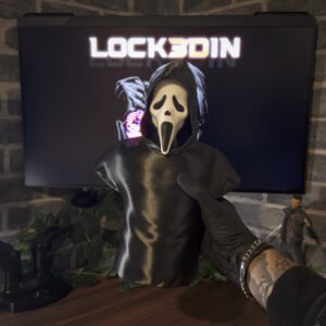 Ghostface Bust [Scream]