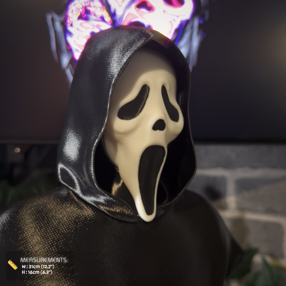 Ghostface Bust [Scream]