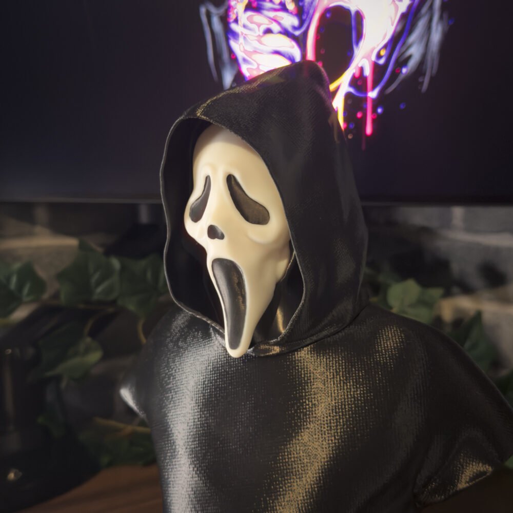 Ghostface Bust [Scream]