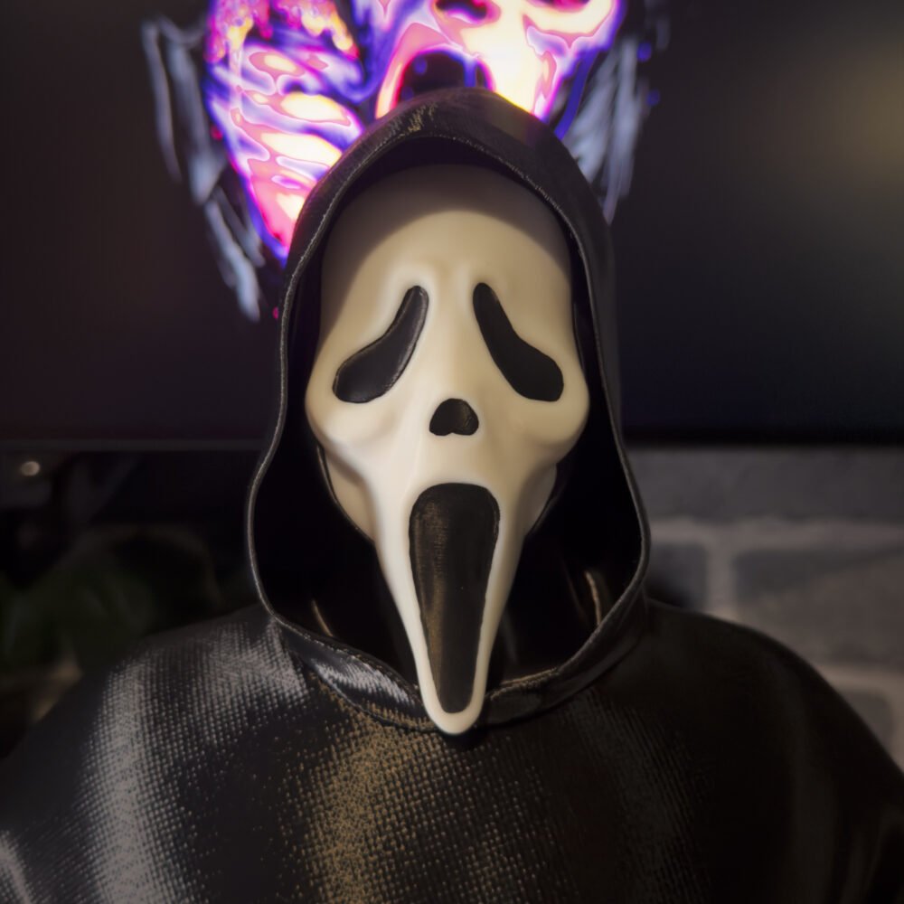 Ghostface Bust [Scream]