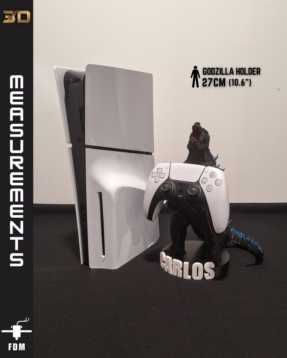 Godzilla Holder [Universal]