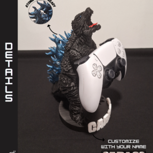 Godzilla Holder [Universal]