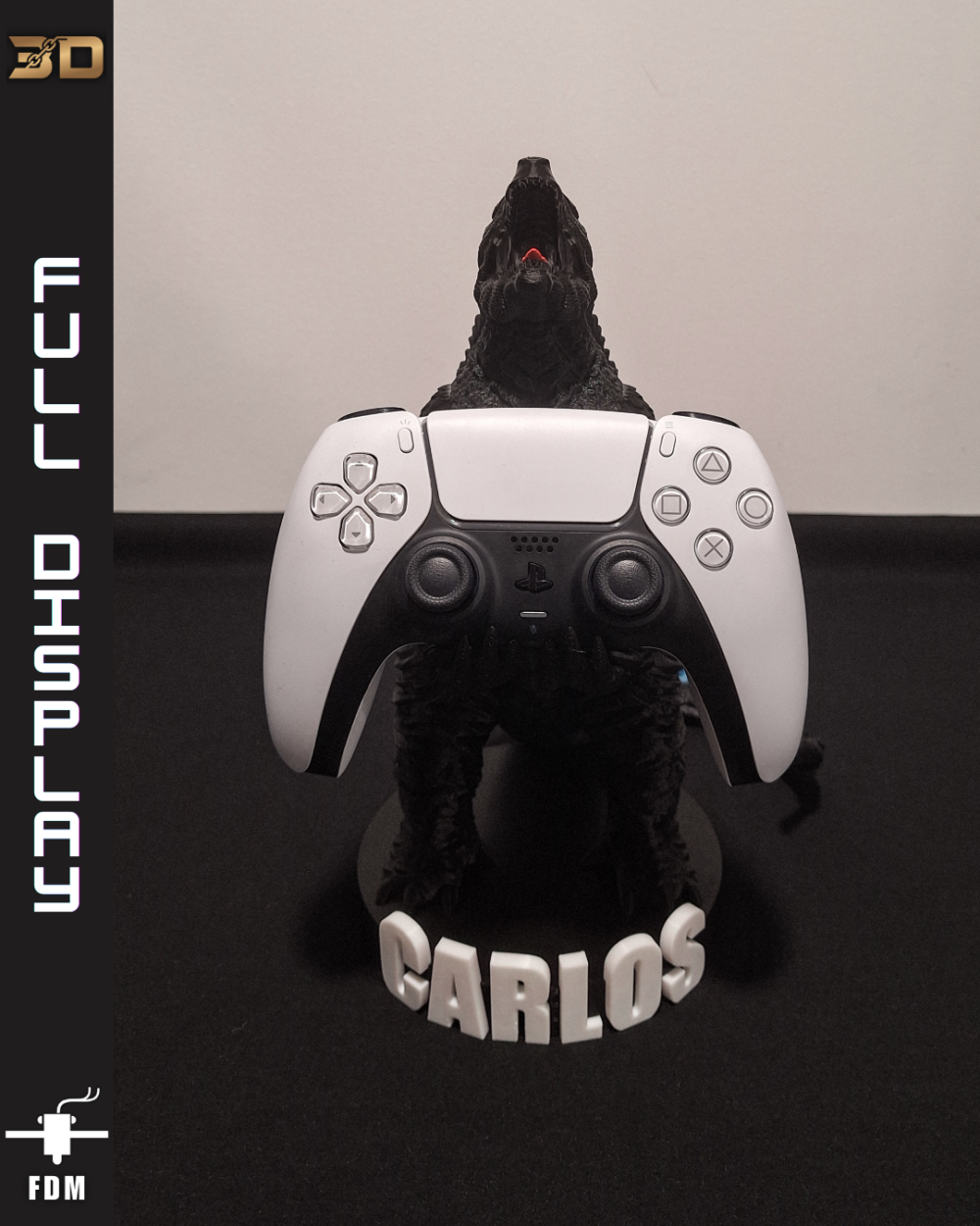 Godzilla Holder [Universal]