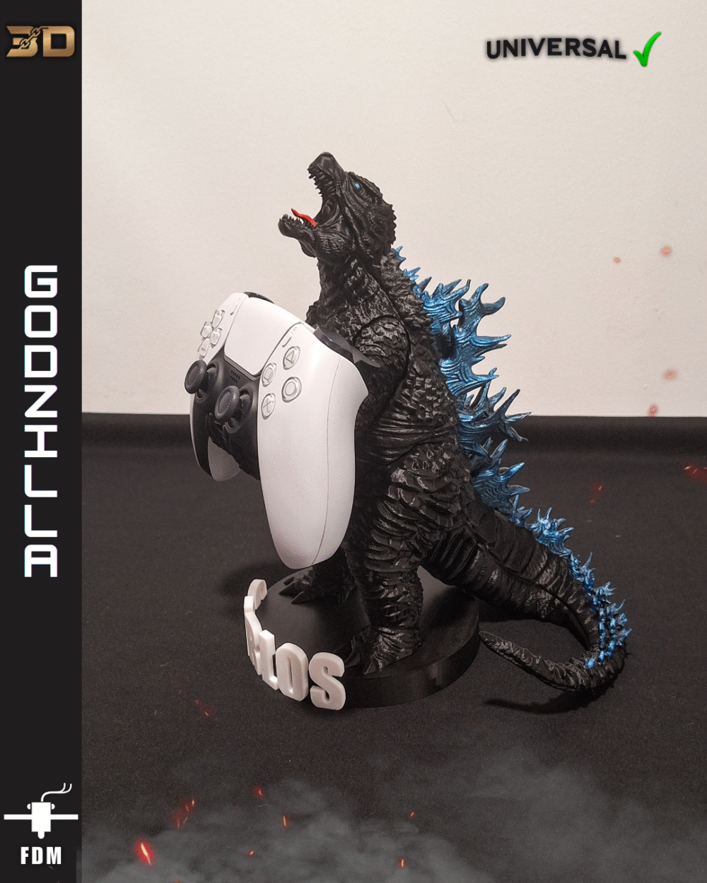 Godzilla Holder [Universal]