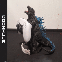 Godzilla Holder [Universal]