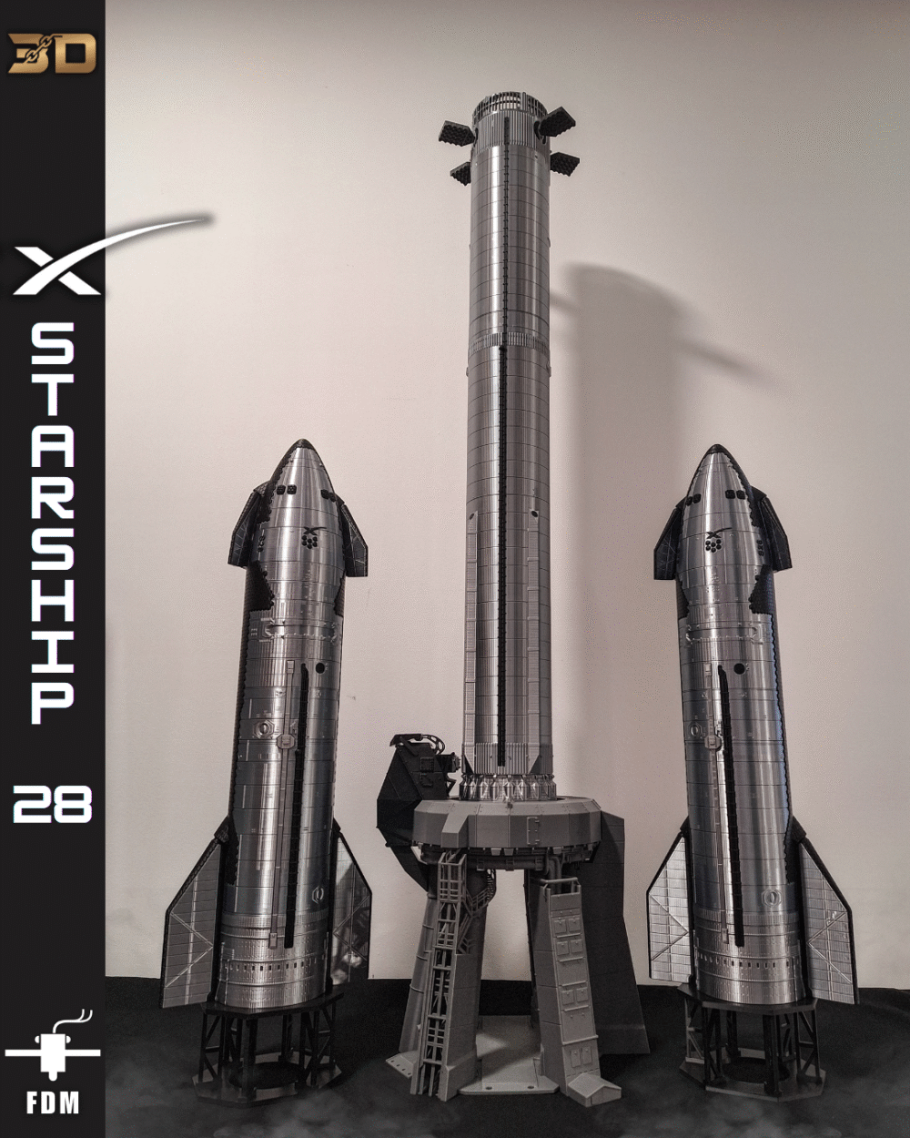 Starship S28 [SpaceX]