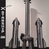 Starship S28 [SpaceX]