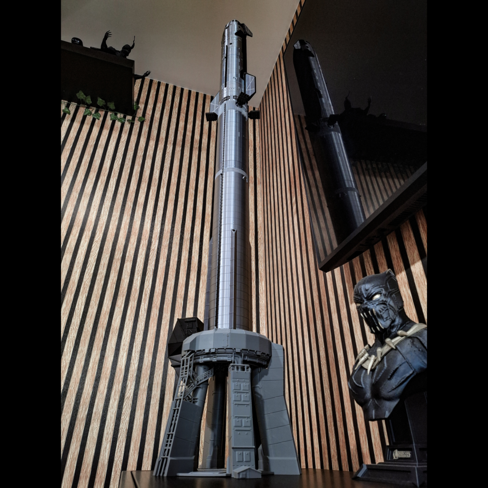 Starship S28 / S35 [SpaceX]