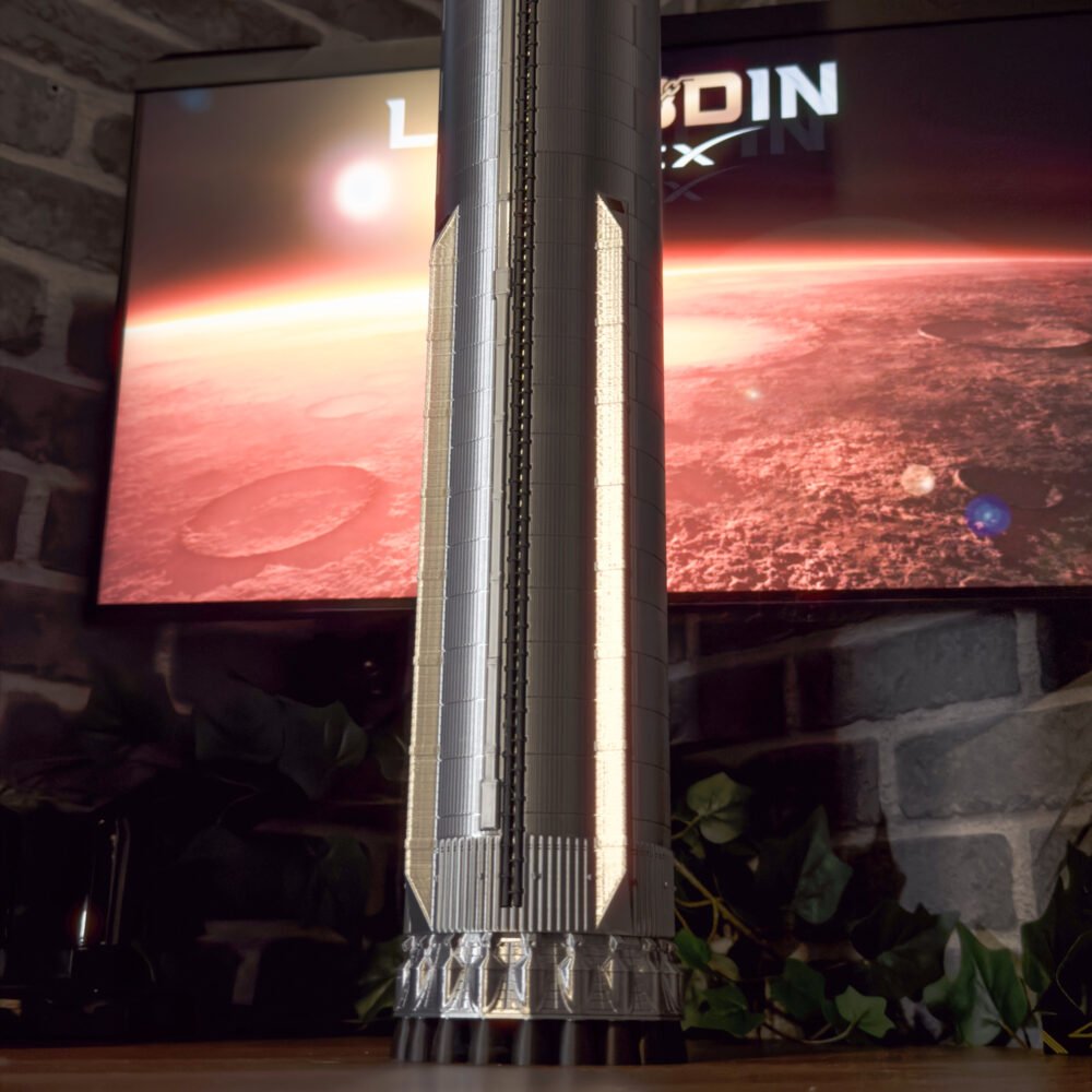 Starship S28 / S35 [SpaceX]