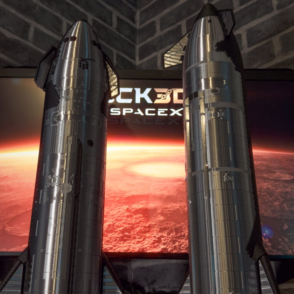 Starship S28 / S35 [SpaceX]