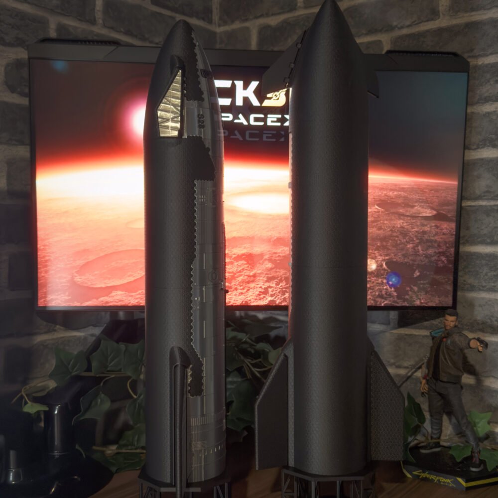 Starship S28 / S35 [SpaceX]