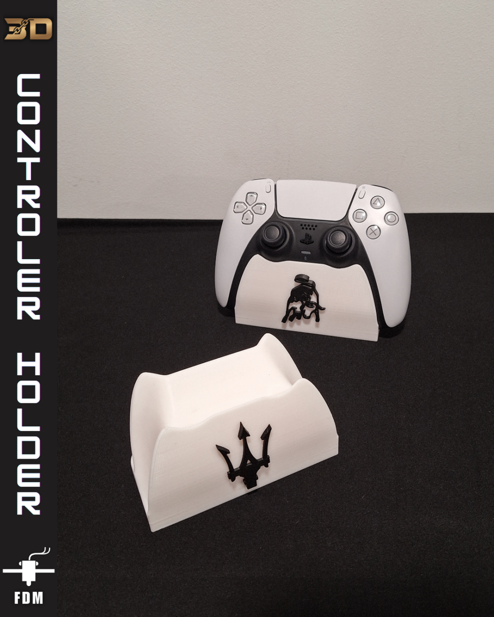 Ferrari Controller Holder [PS5]