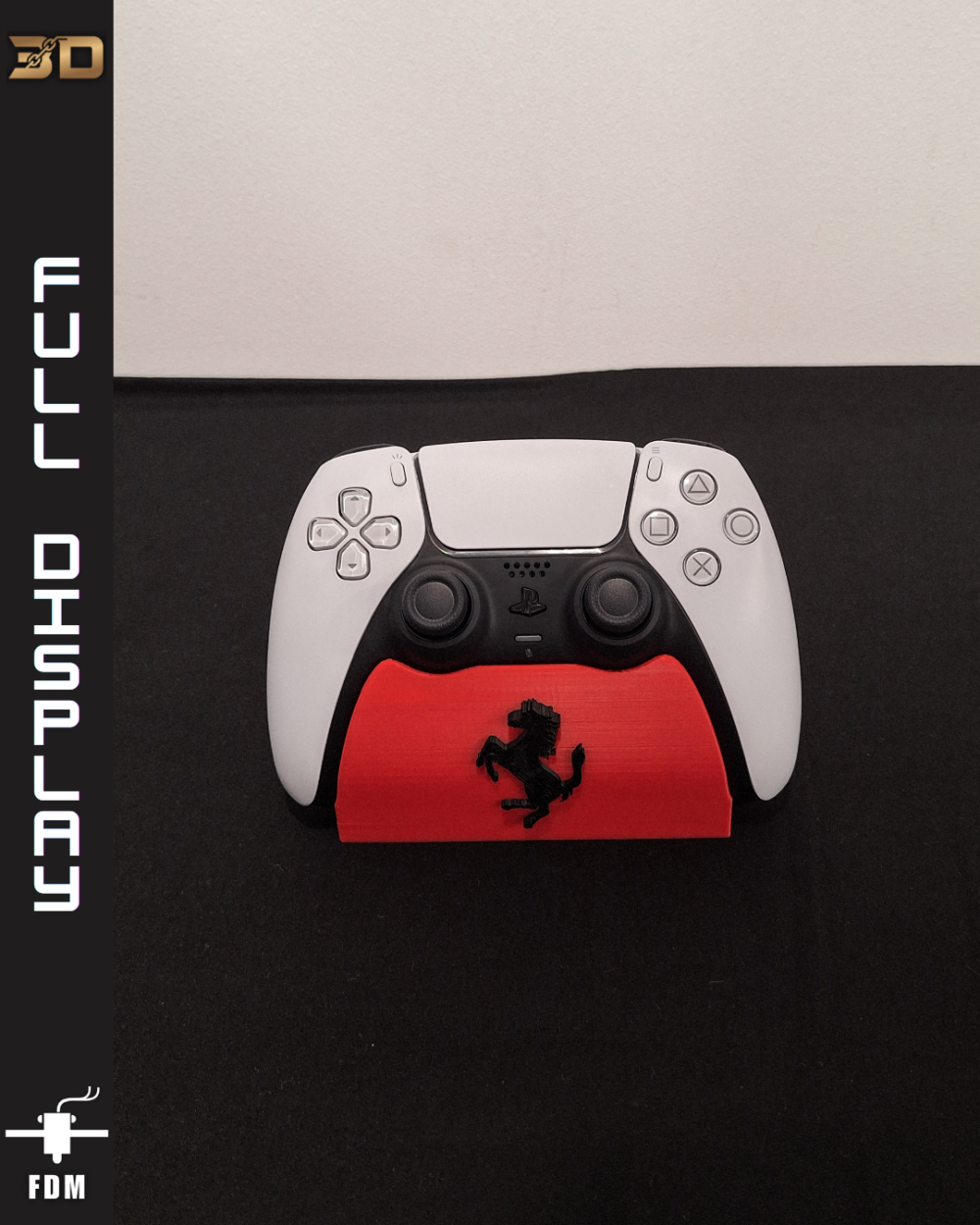 Ferrari Controller Holder [PS5]