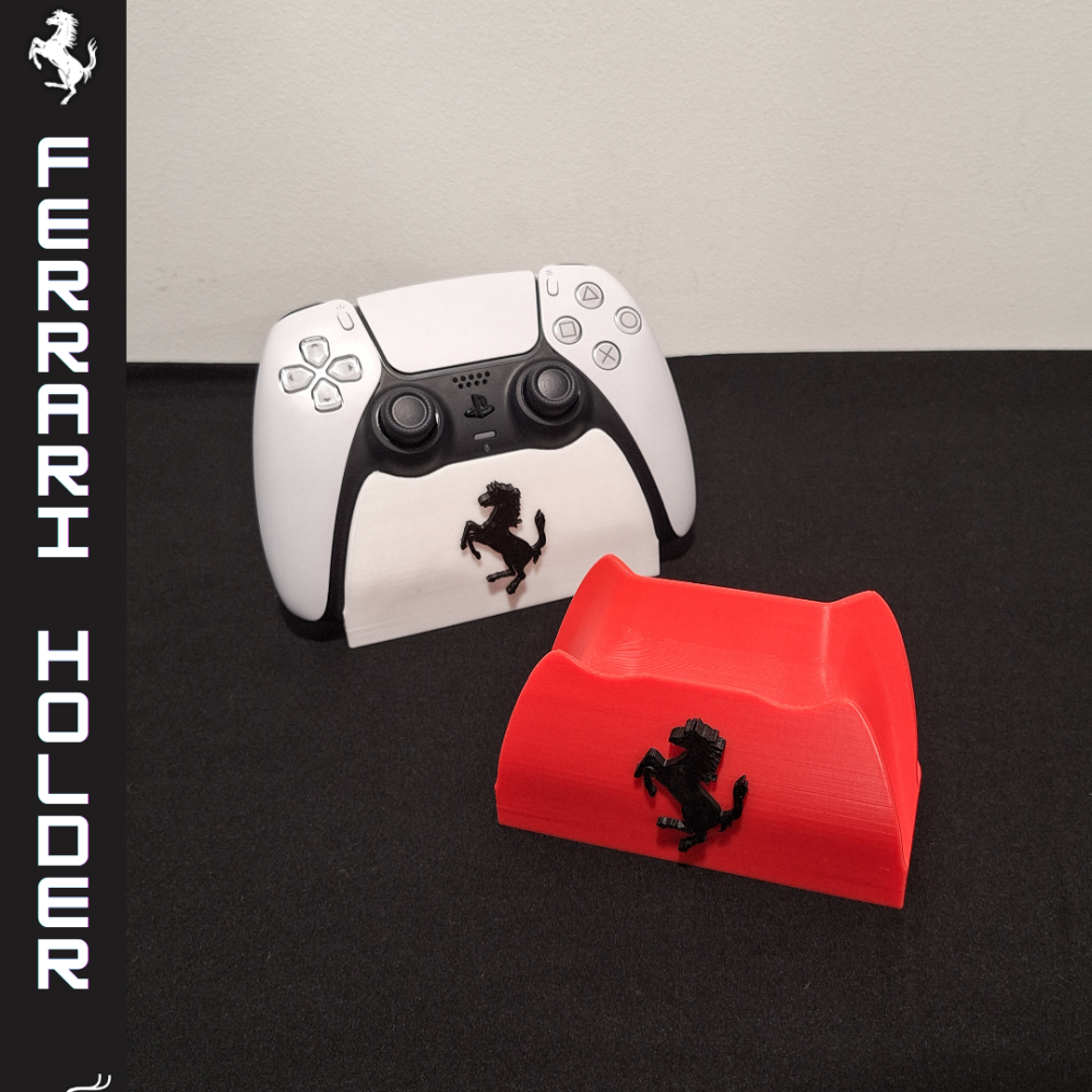 Ferrari Controller Holder [PS5]