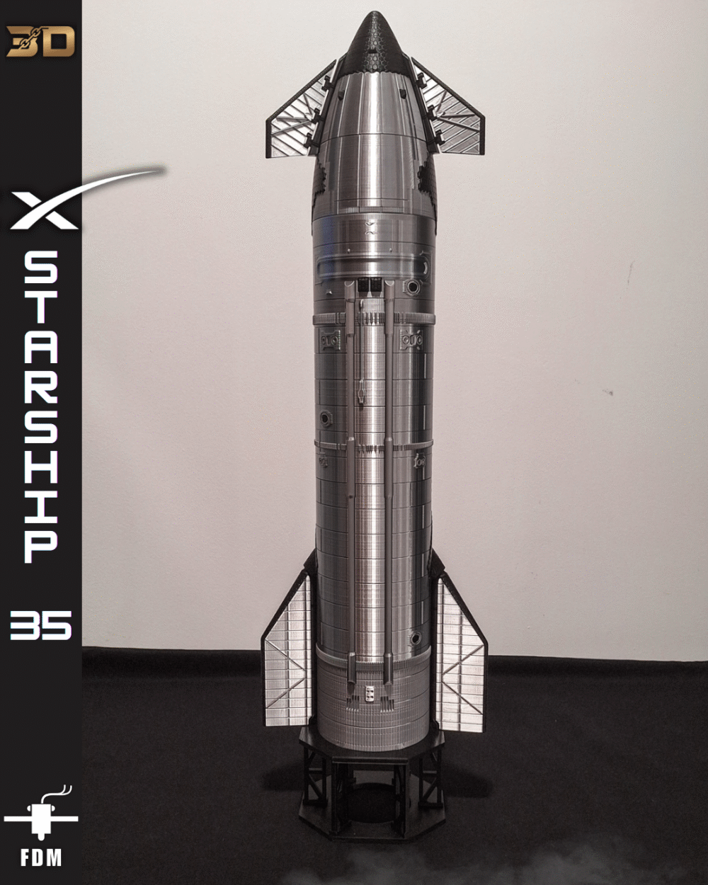 Starship S35 [SpaceX]