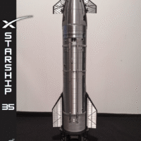 Starship S35 [SpaceX]