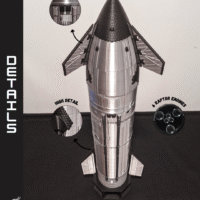 Starship S35 [SpaceX]