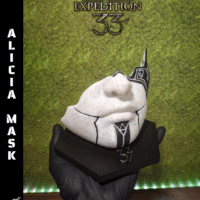 Alicia Mask from Expedition 33